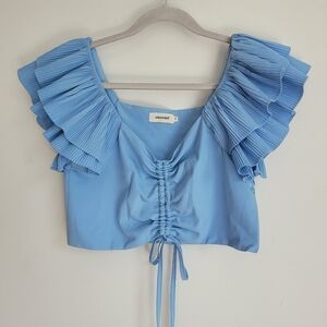 Sweewë crop top in Small